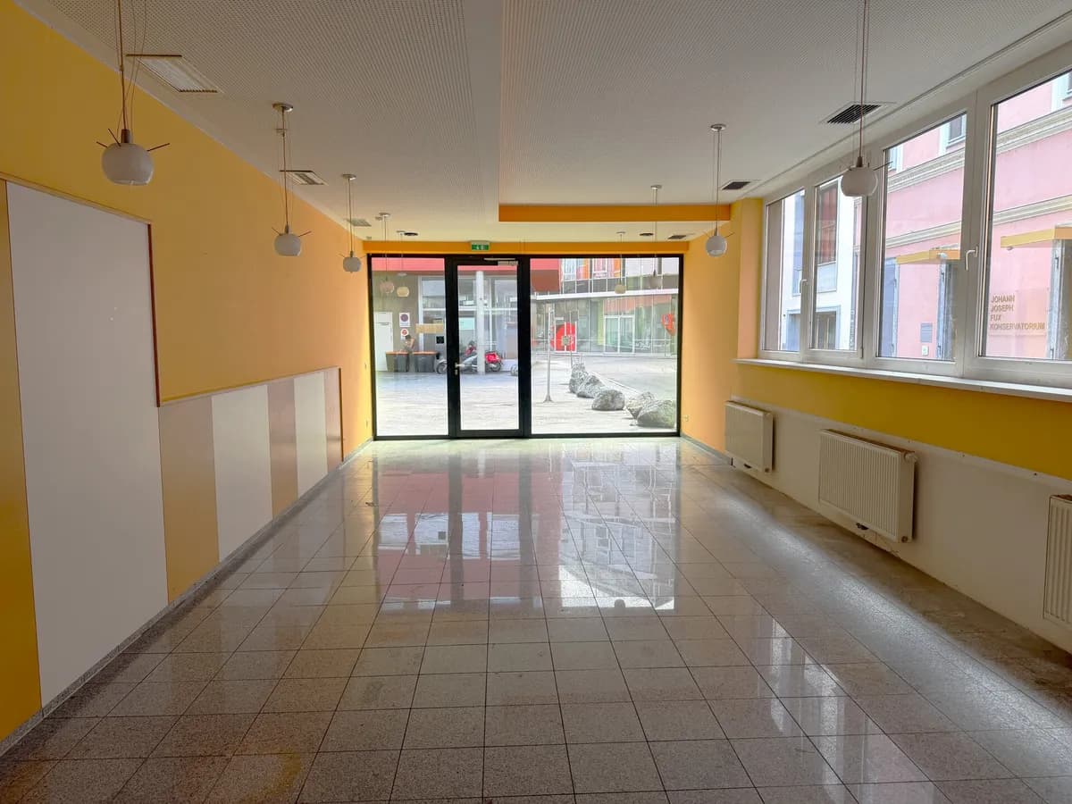 Gewerbeimmobilie mieten in Graz – 179 m², € 2.252 – Bild 3 von 10