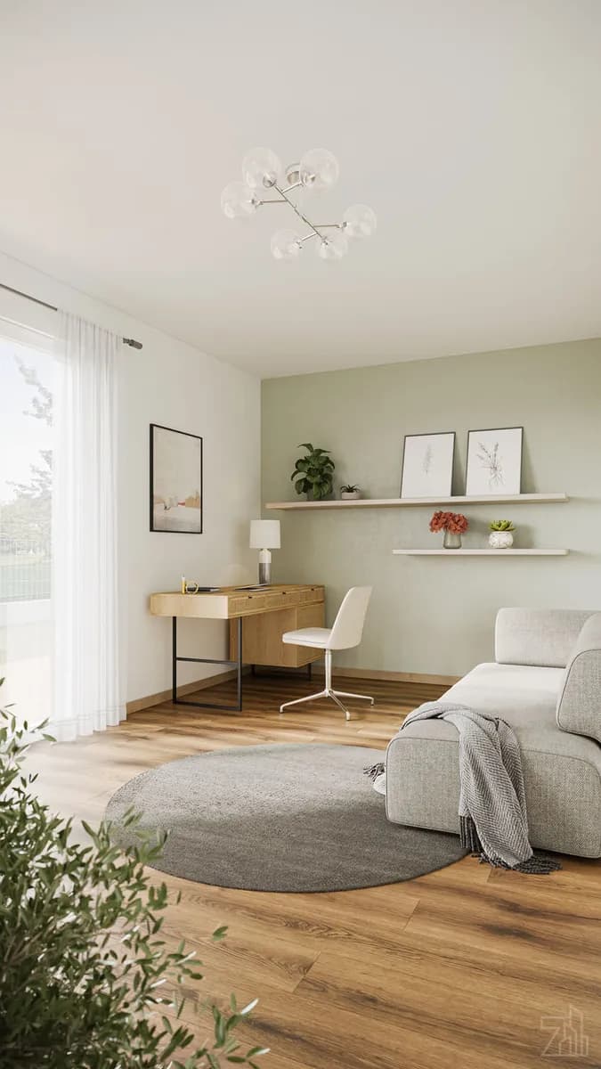 2-Zimmer-Wohnung kaufen in Wien – 39,4 m², € 278.570 – Bild 4 von 6