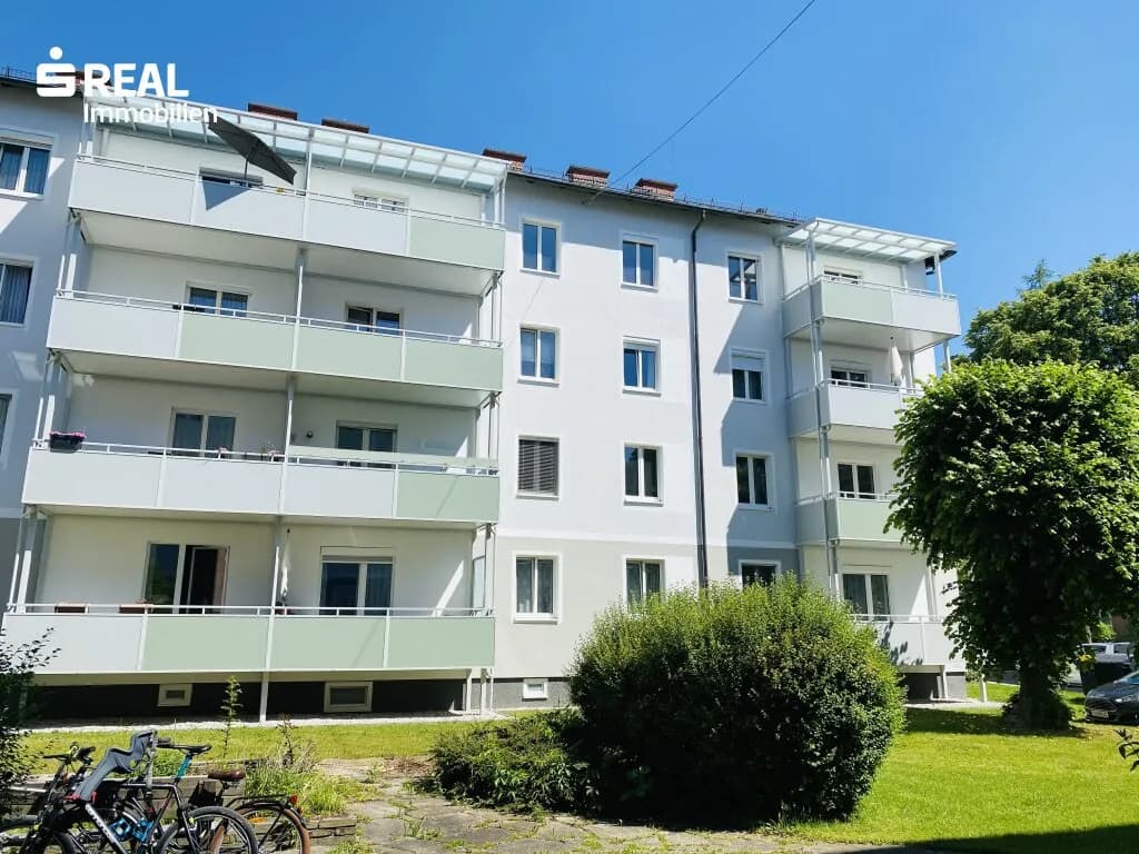 4-Zimmer-Wohnung kaufen in Salzburg Stadt – 86,81 m², € 359.900 – Bild 1 von 5