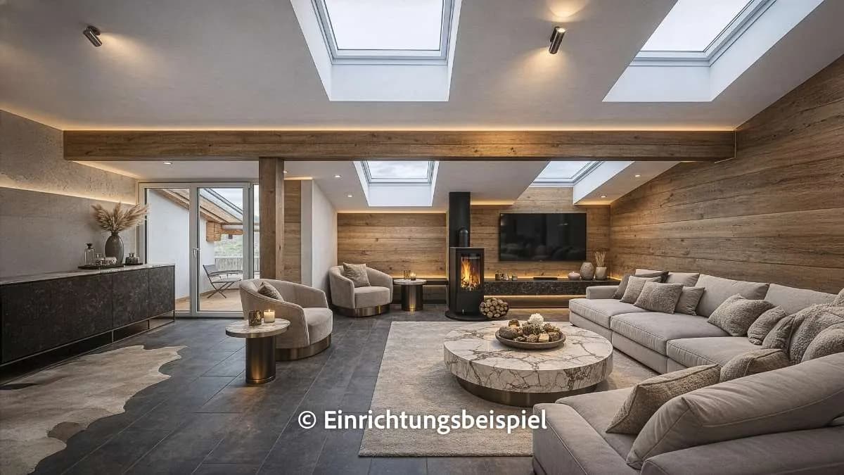 3-Zimmer-Wohnung kaufen in Kitzbühel – 94 m², € 760.000 – Bild 2 von 20