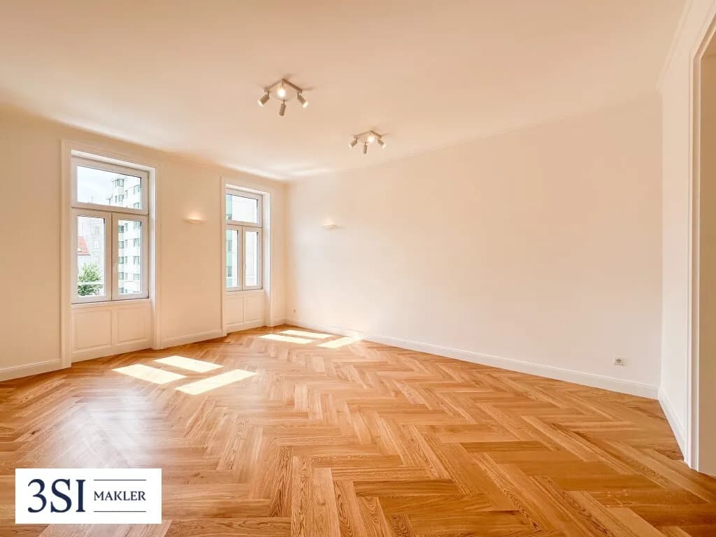 4-Zimmer-Wohnung kaufen in Wien – 107 m², € 725.000