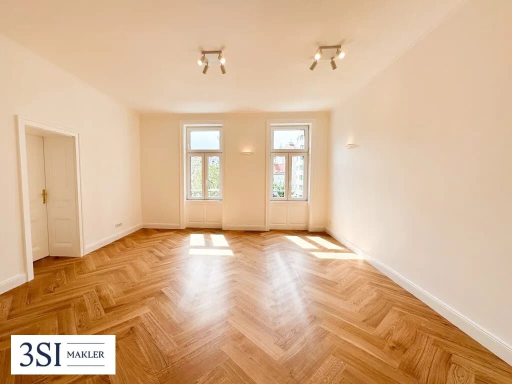 4-Zimmer-Wohnung kaufen in Wien – 107 m², € 725.000 – Bild 3 von 13