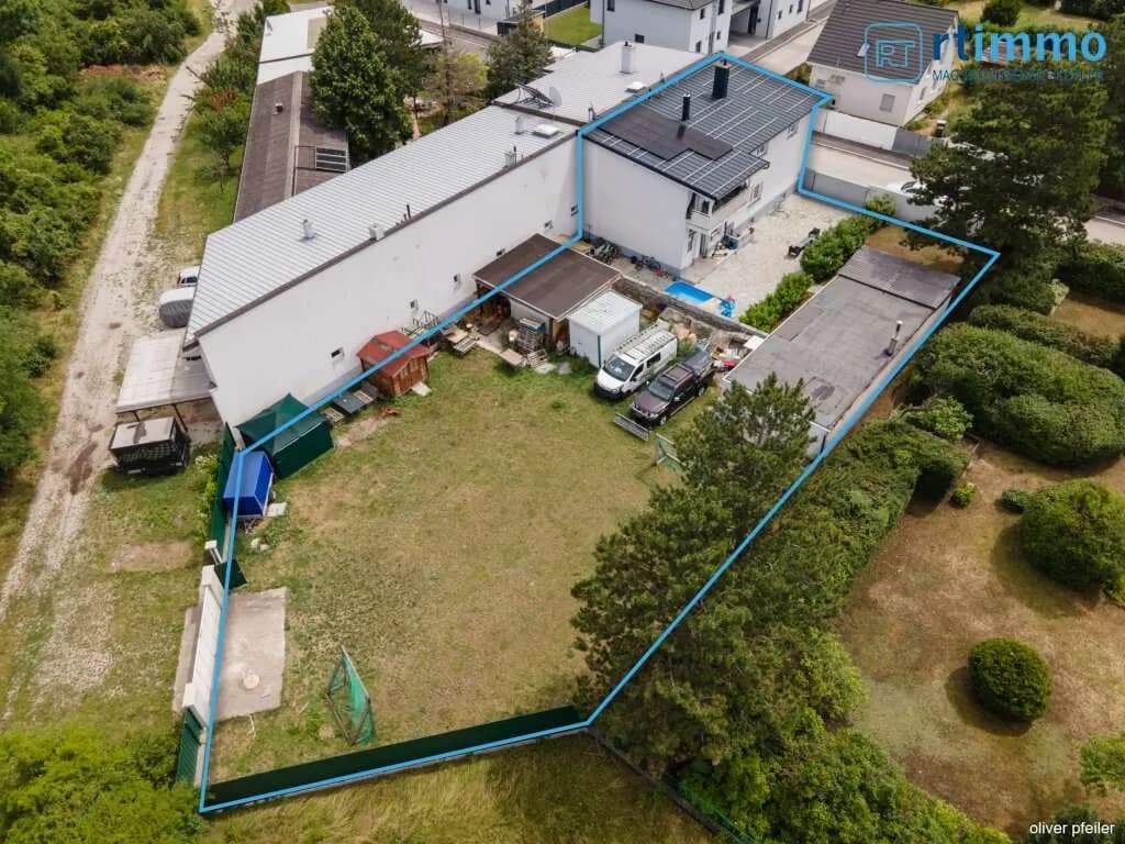 6-Zimmer-Gewerbeimmobilie kaufen in Wiener Neustadt – 262 m², € 560.000 – Bild 2 von 33