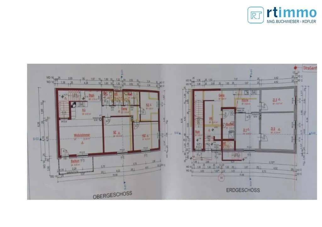 6-Zimmer-Gewerbeimmobilie kaufen in Wiener Neustadt – 262 m², € 560.000 – Bild 32 von 33