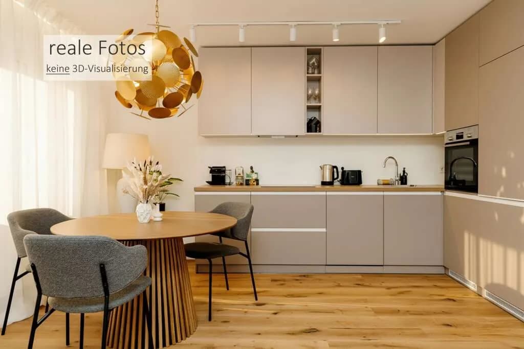 2-Zimmer-Wohnung mieten in Wien – 52 m², € 1.990