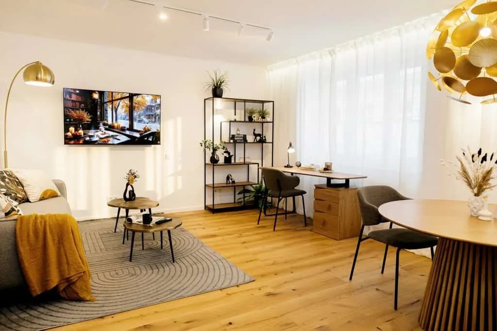 2-Zimmer-Wohnung mieten in Wien – 52 m², € 1.990 – Bild 3 von 20