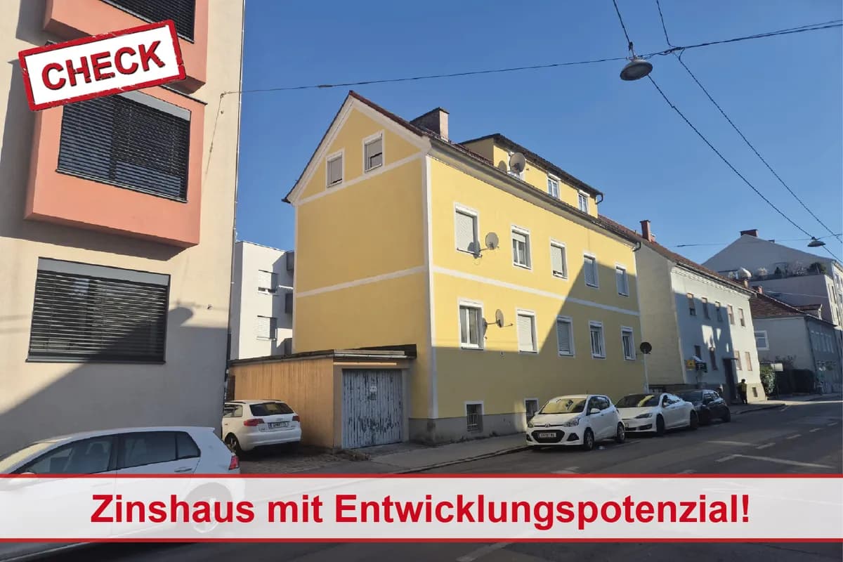12-Zimmer-Gewerbeimmobilie kaufen in Graz – 302 m², € 799.000 – Bild 1 von 17