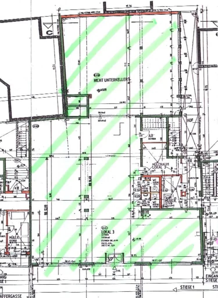 Gewerbeimmobilie kaufen in Wien – 390 m², € 897.000 – Bild 5 von 5