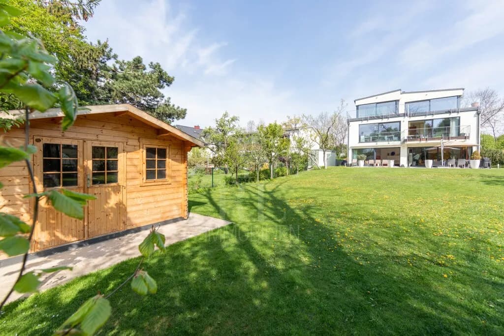 8-Zimmer-Immobilie kaufen in Wien – 465 m², € 3.750.000 – Bild 4 von 25