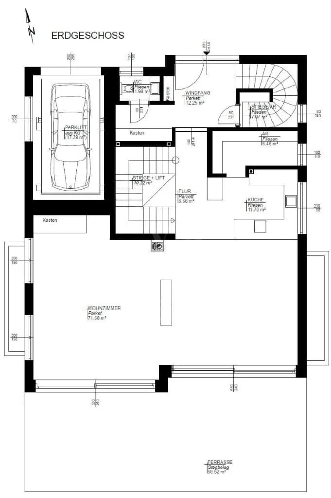8-Zimmer-Immobilie kaufen in Wien – 465 m², € 3.750.000 – Bild 22 von 25