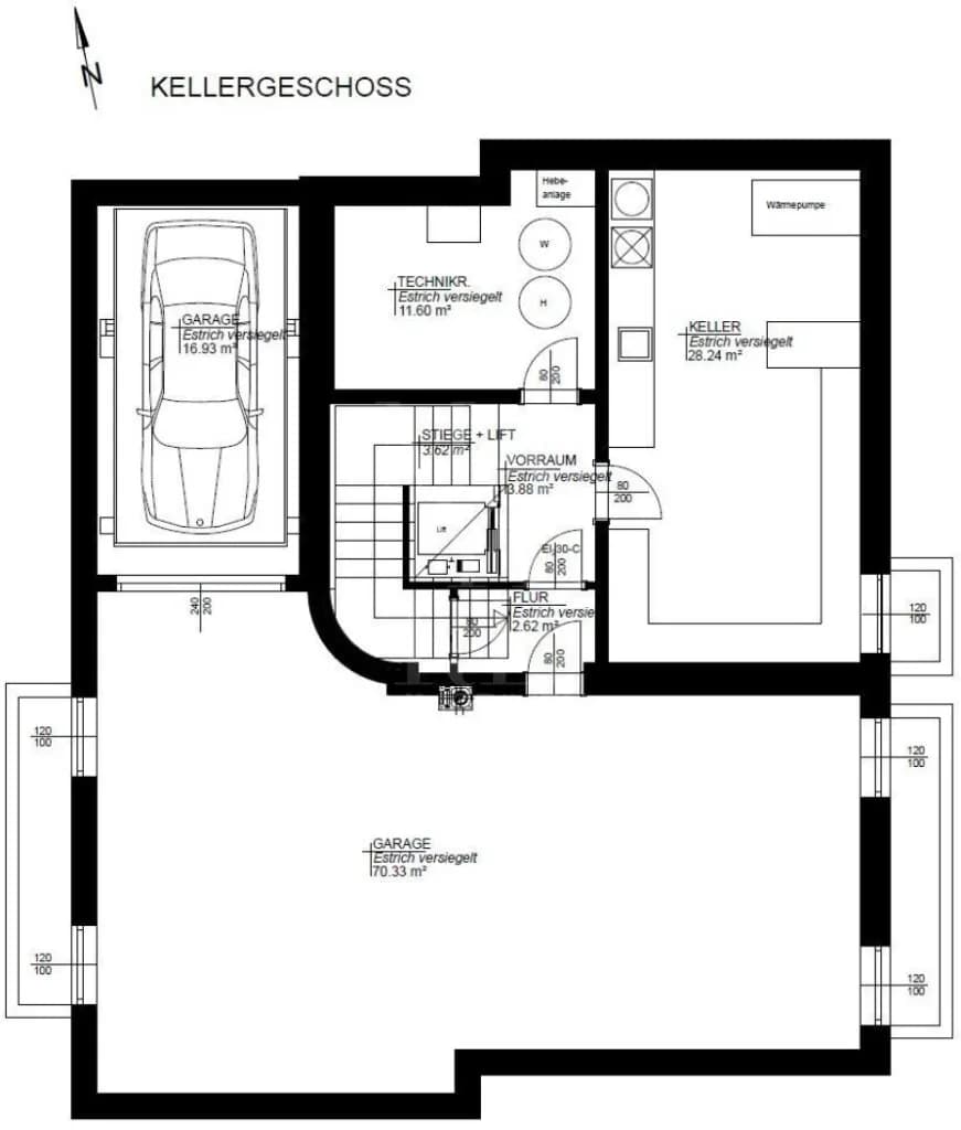 8-Zimmer-Immobilie kaufen in Wien – 465 m², € 3.750.000 – Bild 25 von 25