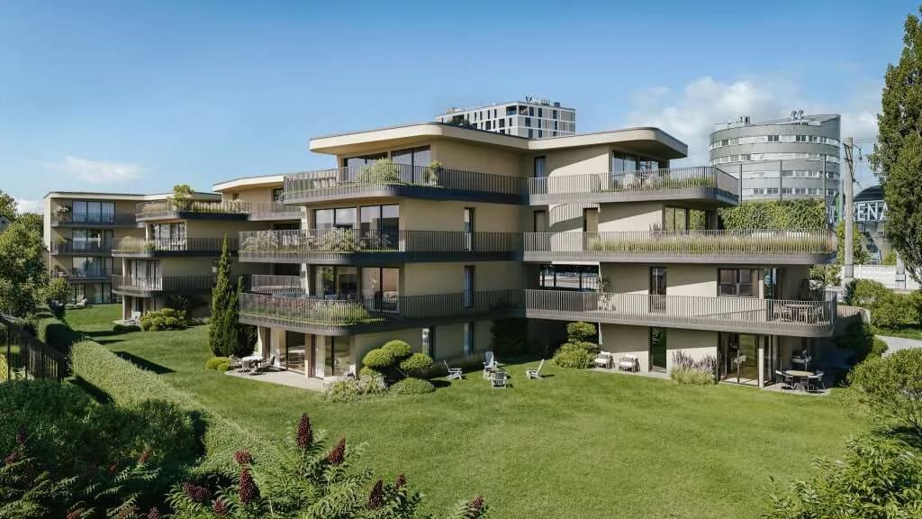 Wohnung kaufen in Graz – 63,28 m², € 327.600