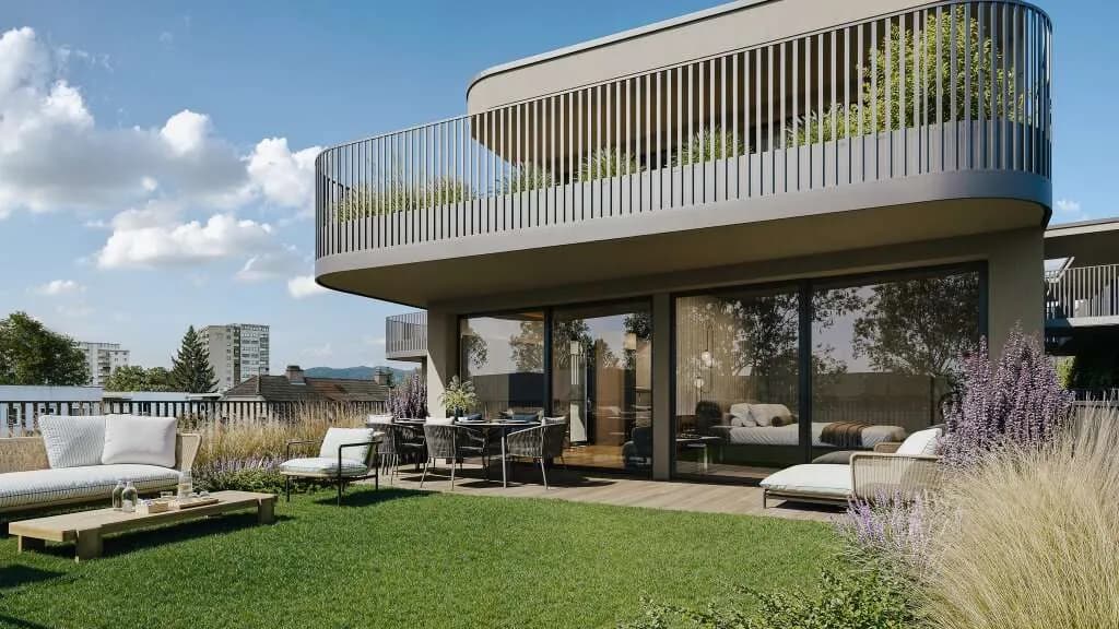 Wohnung kaufen in Graz – 63,28 m², € 327.600 – Bild 3 von 7