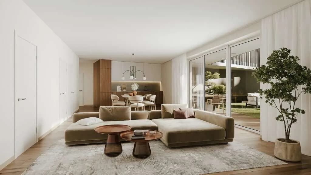 Wohnung kaufen in Graz – 63,28 m², € 327.600 – Bild 6 von 7
