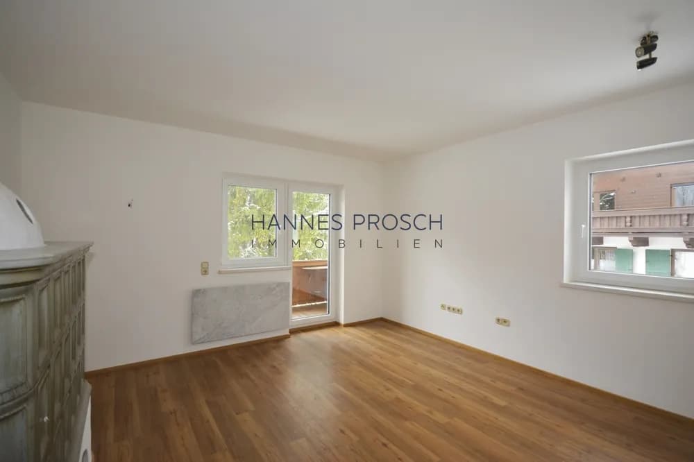 3-Zimmer-Wohnung mieten in Kitzbühel – 58,17 m², € 1.105 – Bild 2 von 7
