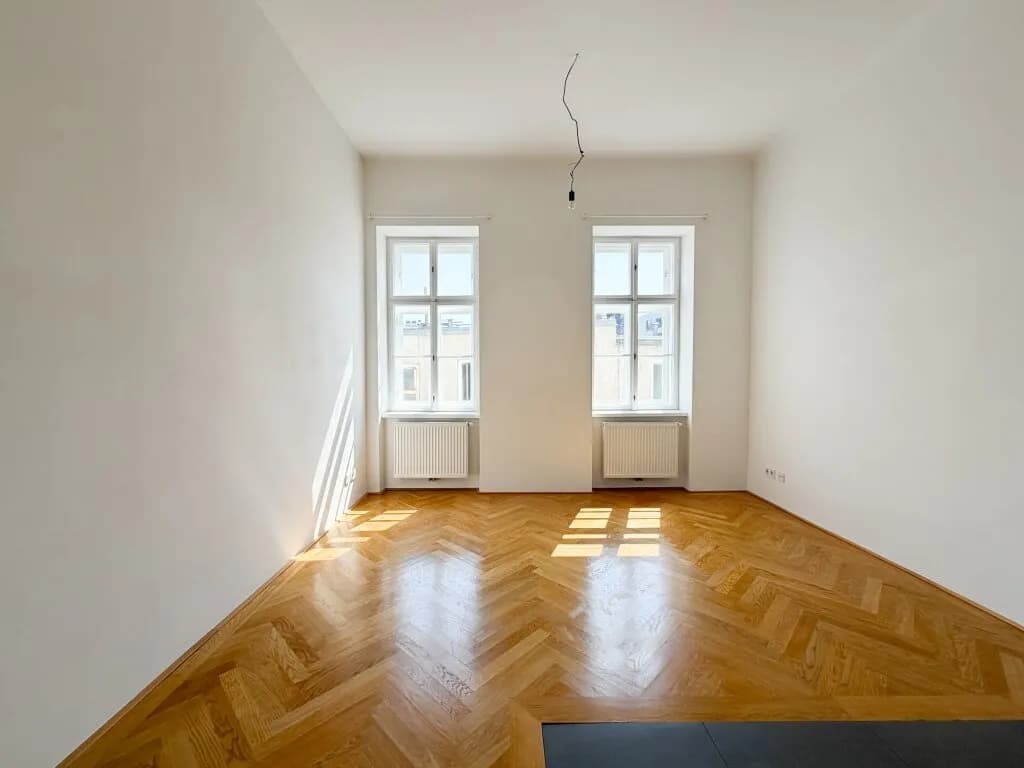 2-Zimmer-Wohnung kaufen in Wien – 42,21 m², € 209.000