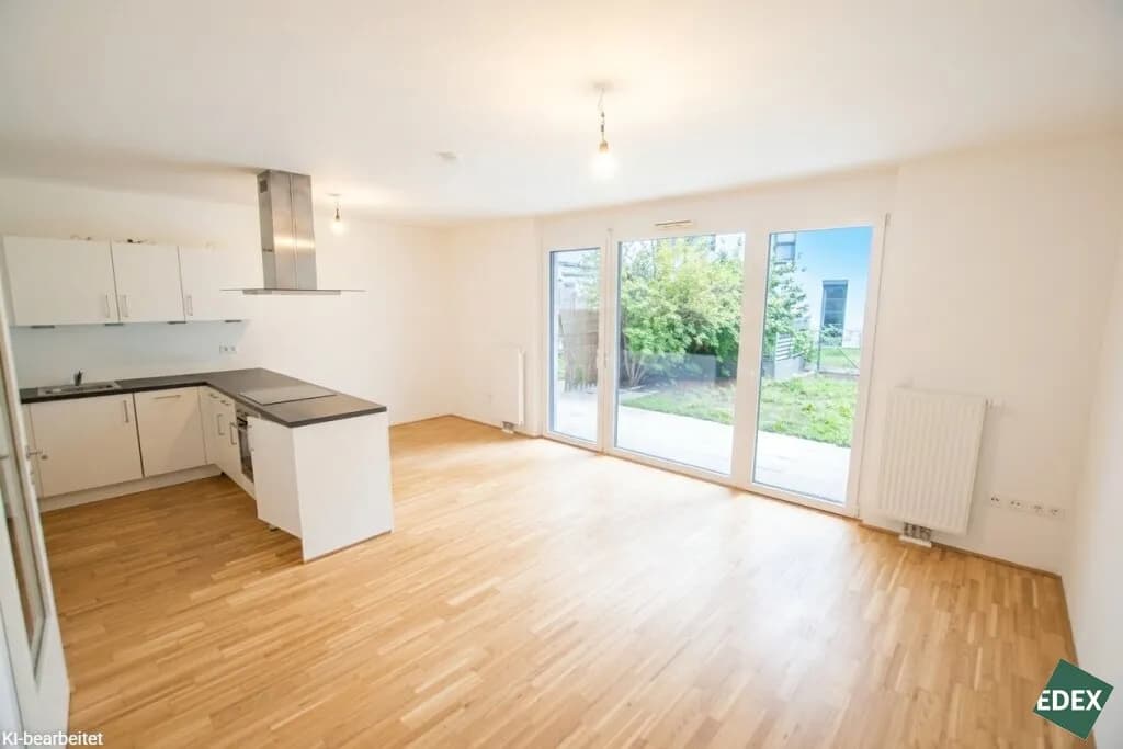 2-Zimmer-Wohnung mieten in Wien – 54,2 m², € 1.049