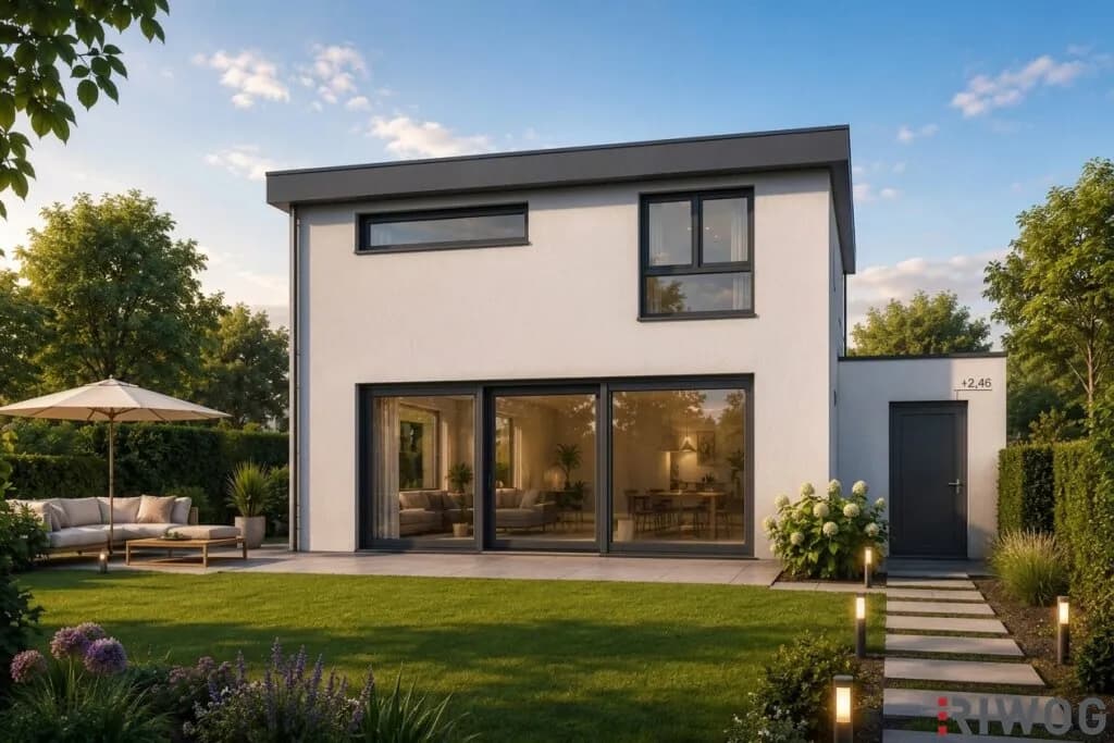 4-Zimmer-Haus kaufen in Wien – 149,53 m², € 625.000