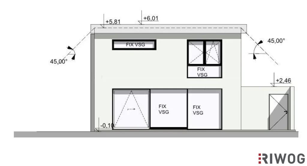 4-Zimmer-Haus kaufen in Wien – 149,53 m², € 625.000 – Bild 2 von 10