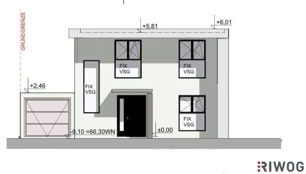 4-Zimmer-Haus kaufen in Wien – 149,53 m², € 625.000 – Bild 4 von 10