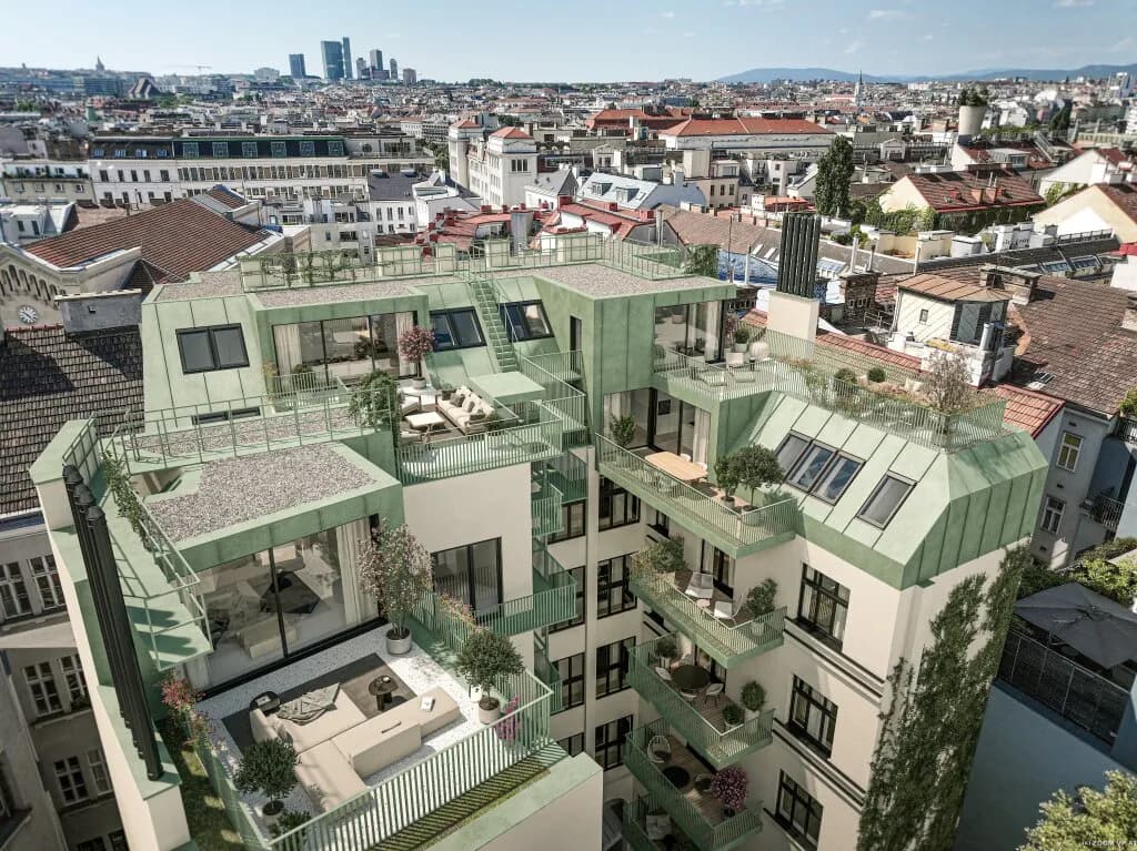 Immobilie kaufen in Wien – 470 m², € 1.250.000 – Bild 1 von 8