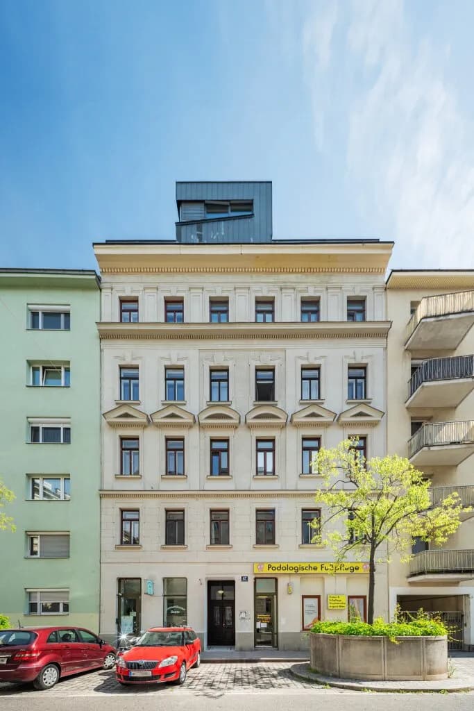 2-Zimmer-Wohnung kaufen in Wien – 45,74 m², € 341.000 – Bild 13 von 24