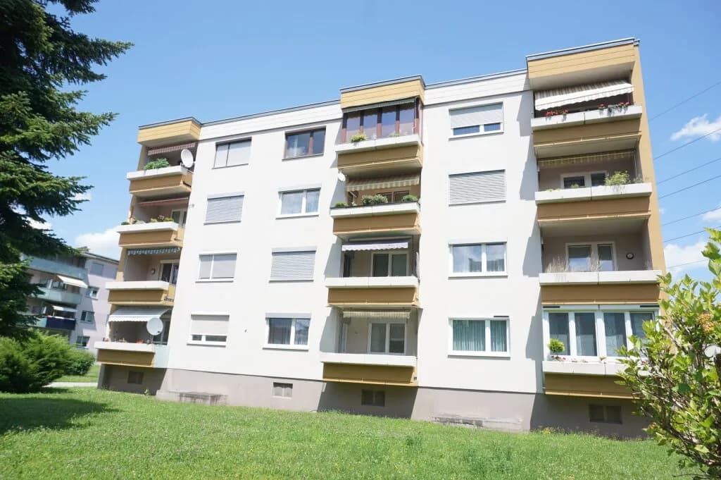 Wohnung mieten in Bruck-Mürzzuschlag – 37,2 m², € 385