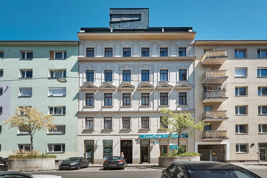 2-Zimmer-Wohnung kaufen in Wien – 42,35 m², € 318.000 – Bild 22 von 24