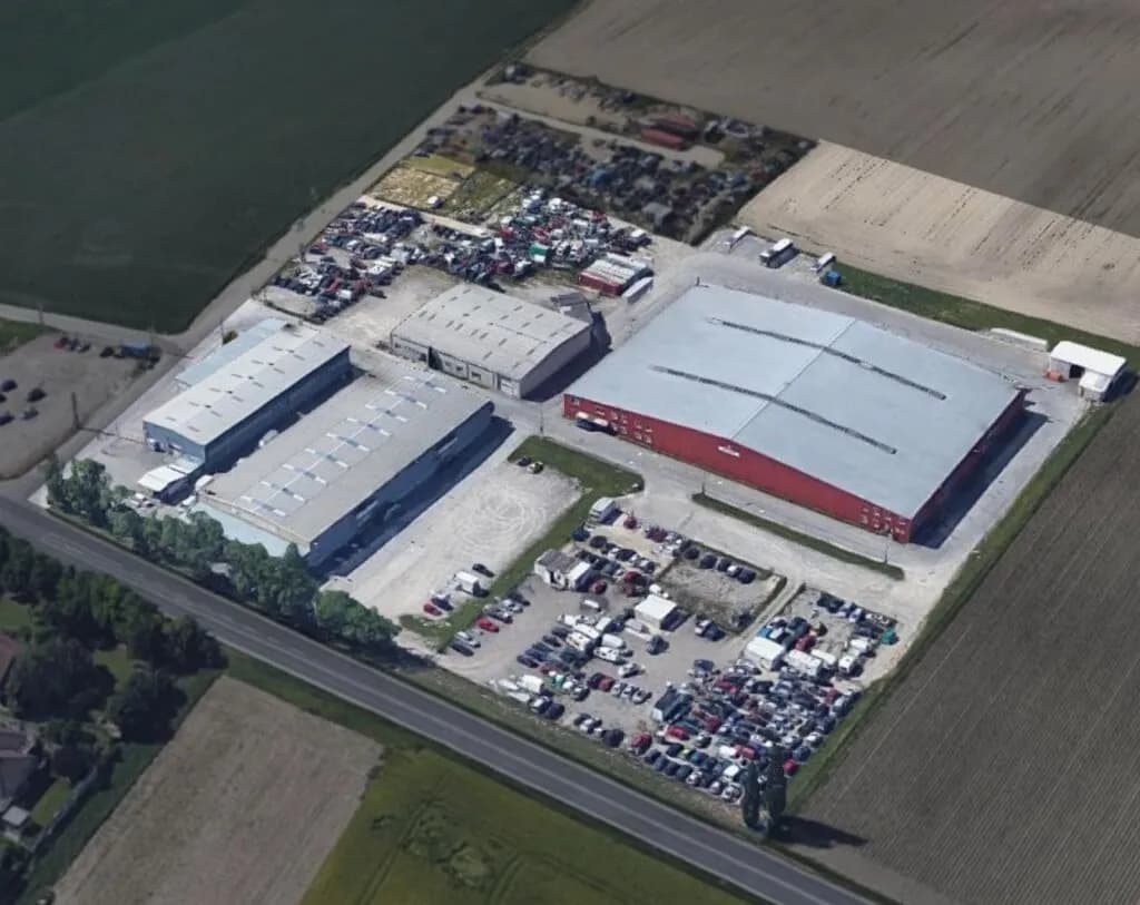 Immobilie kaufen in Gänserndorf – 9 610 m², € 13.000.000
