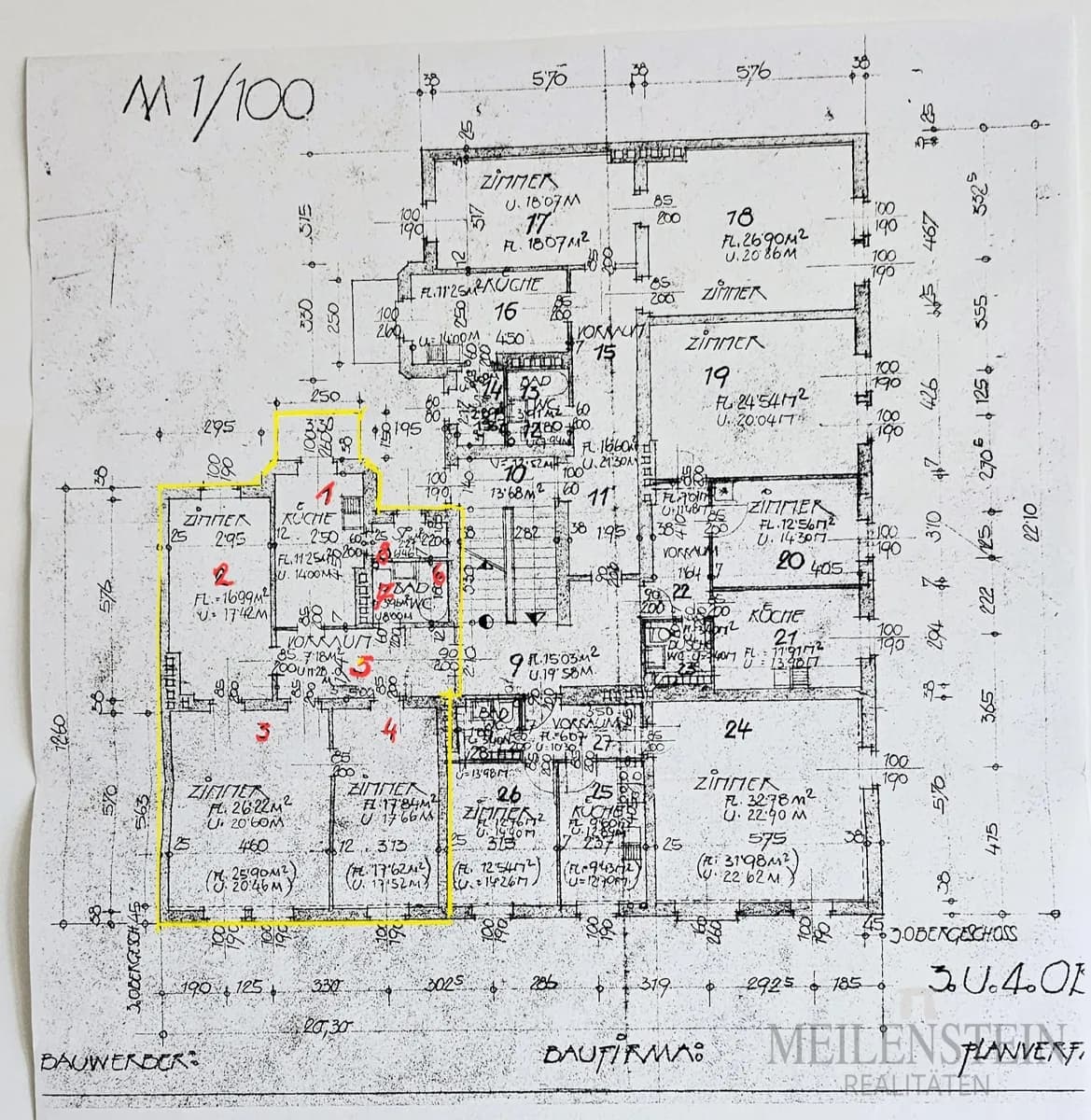 3-Zimmer-Wohnung kaufen in Graz – 85,61 m², € 239.000 – Bild 12 von 14