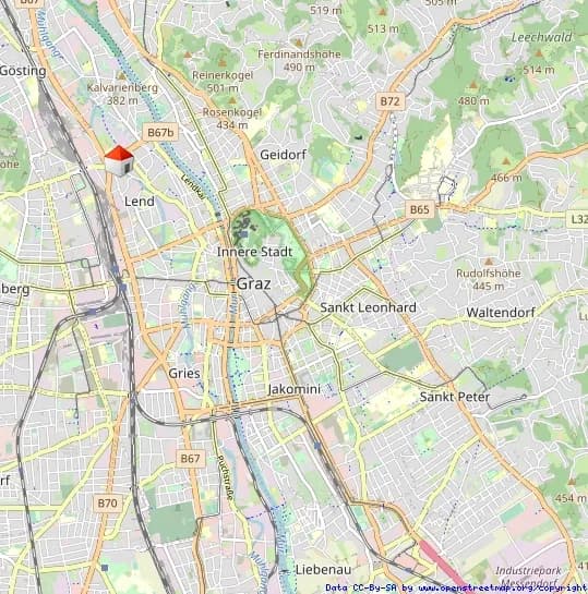 3-Zimmer-Wohnung kaufen in Graz – 85,61 m², € 239.000 – Bild 13 von 14