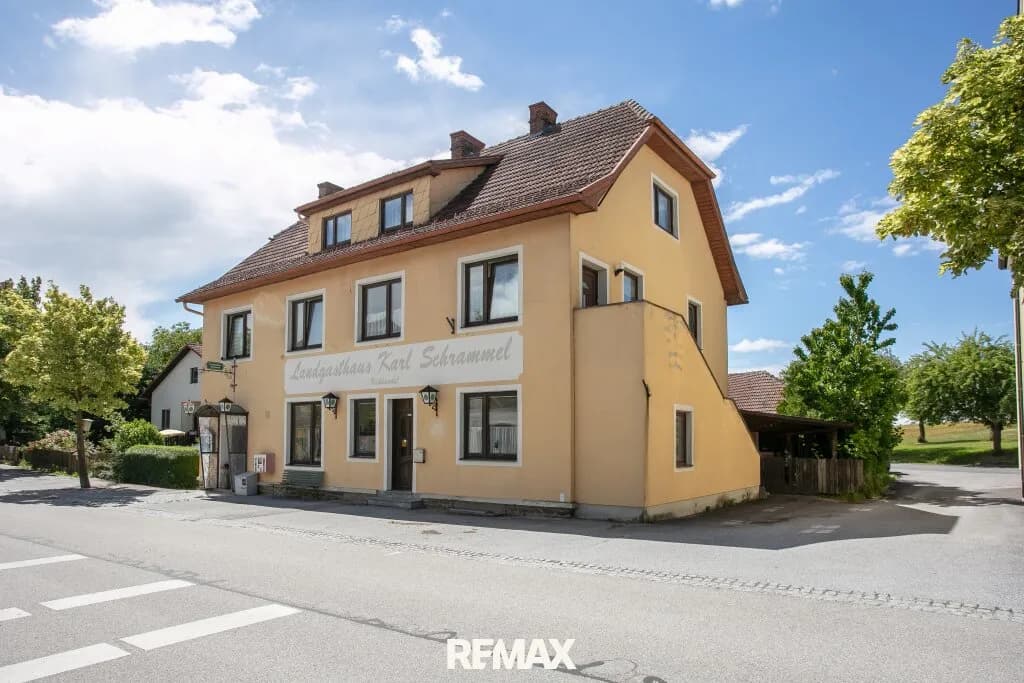 8-Zimmer-Gewerbeimmobilie kaufen in Krems Land – 185 m², € 275.000 – Bild 4 von 52