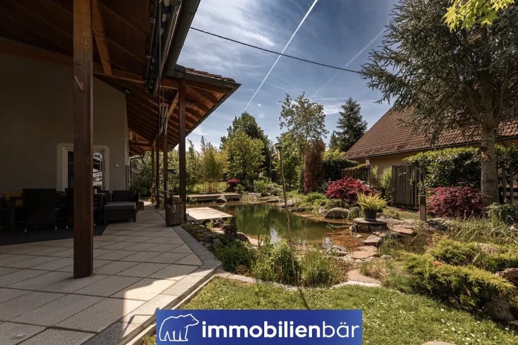 6-Zimmer-Haus kaufen in Linz Land – 239,7 m², € 649.500