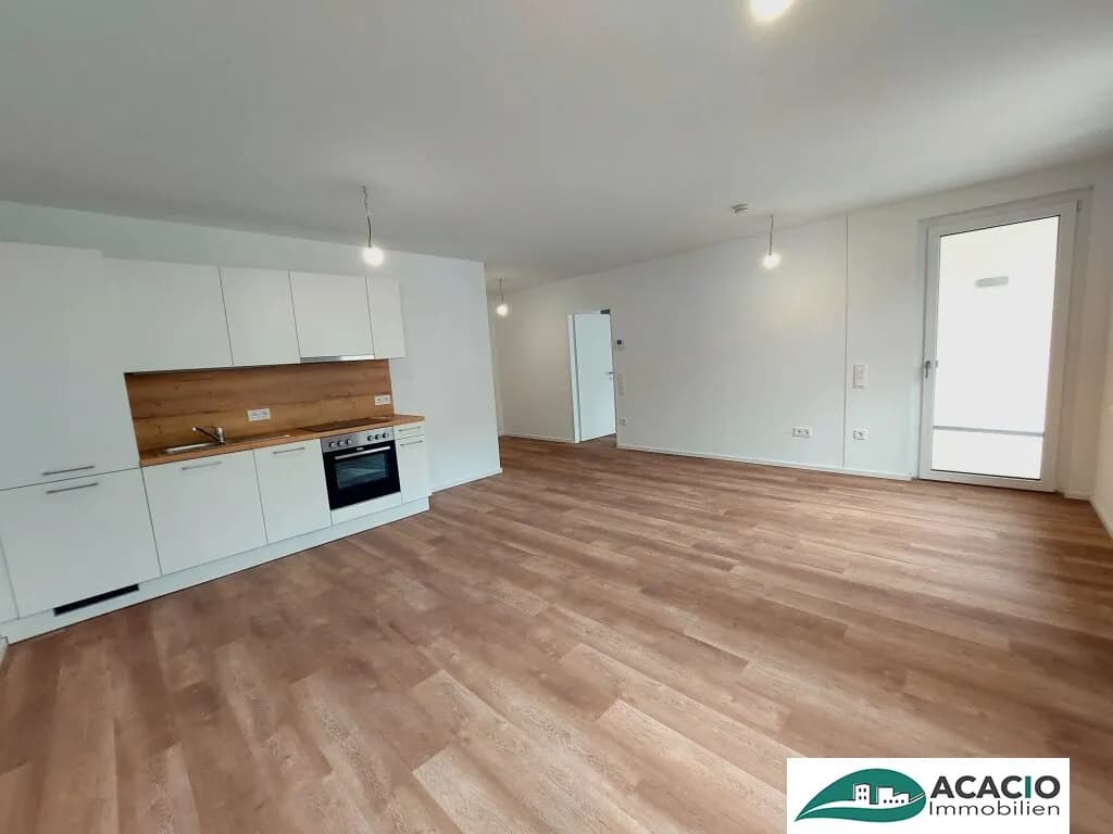 2-Zimmer-Wohnung mieten in Tulln – 55,75 m², € 830