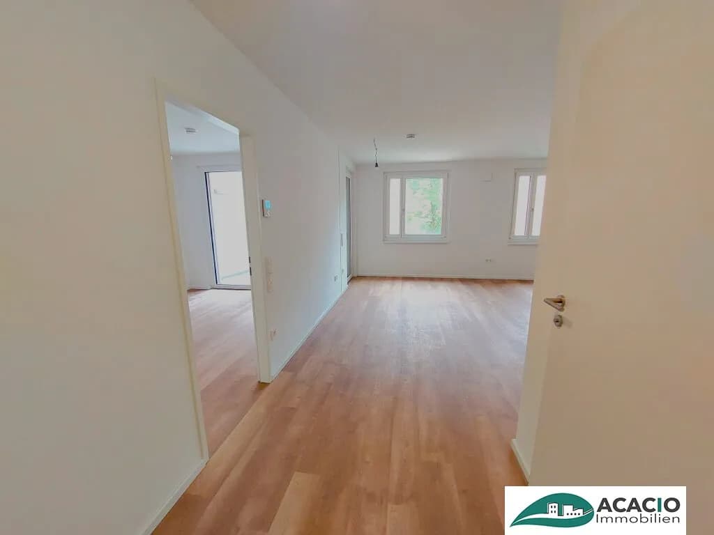 2-Zimmer-Wohnung mieten in Tulln – 55,75 m², € 830 – Bild 2 von 11