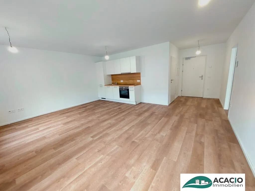 2-Zimmer-Wohnung mieten in Tulln – 55,75 m², € 830 – Bild 4 von 11