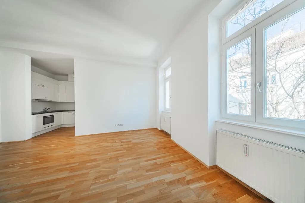 2-Zimmer-Wohnung kaufen in Wien – 57,1 m², € 374.000