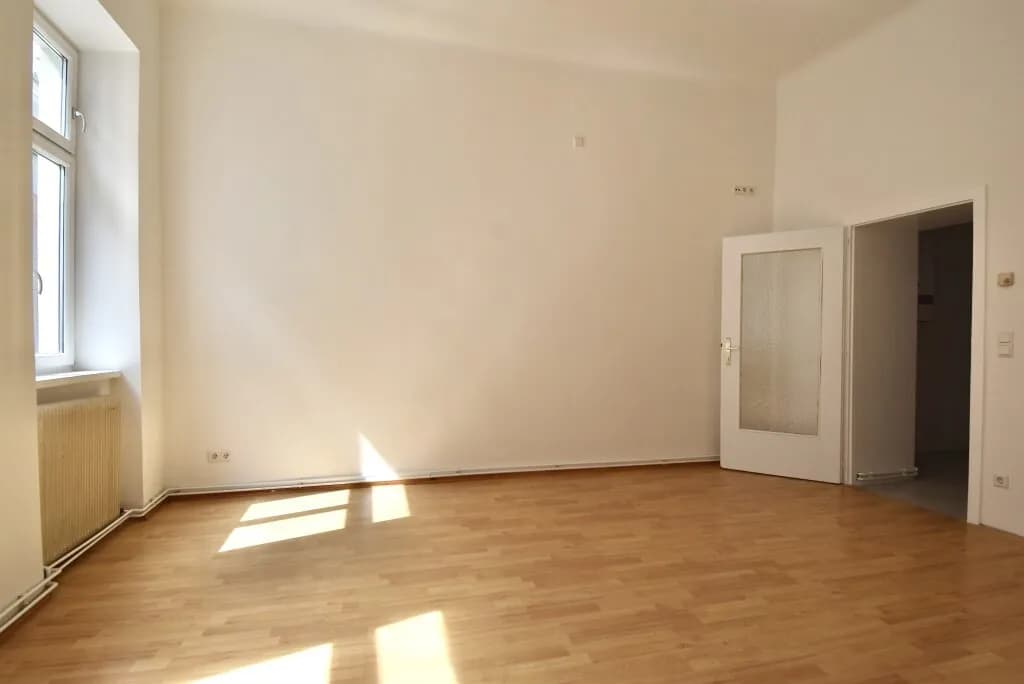 1-Zimmer-Wohnung kaufen in Wien – 28 m², € 120.000 – Bild 1 von 6