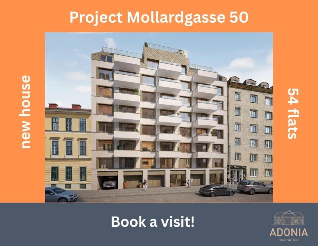 3-Zimmer-Wohnung mieten in Wien – 81,13 m², € 2.399 – Bild 10 von 36