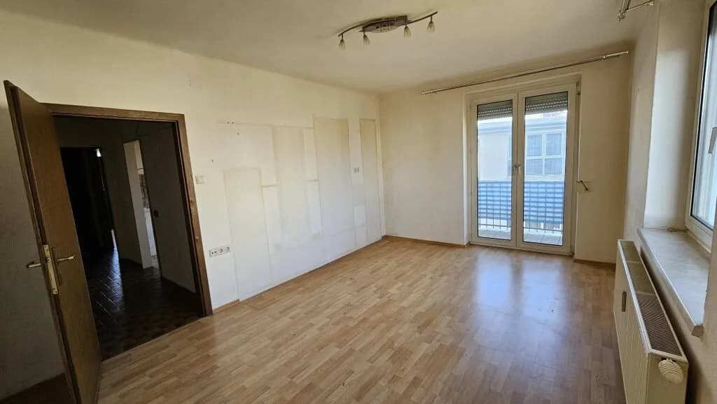 2-Zimmer-Wohnung mieten in Graz – 55,81 m², € 466 – Bild 3 von 13