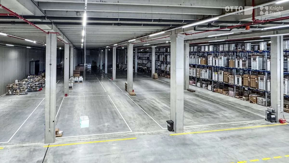 Gewerbeimmobilie mieten in Wien – 22 000 m² – Bild 1 von 10