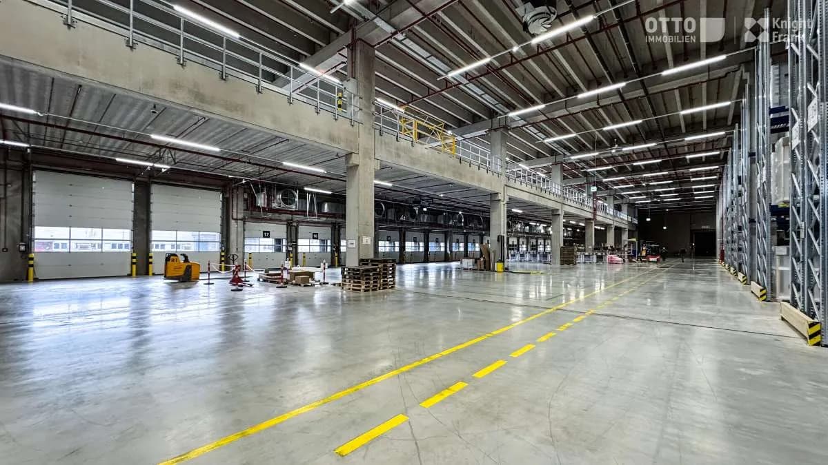 Gewerbeimmobilie mieten in Wien – 22 000 m² – Bild 3 von 10