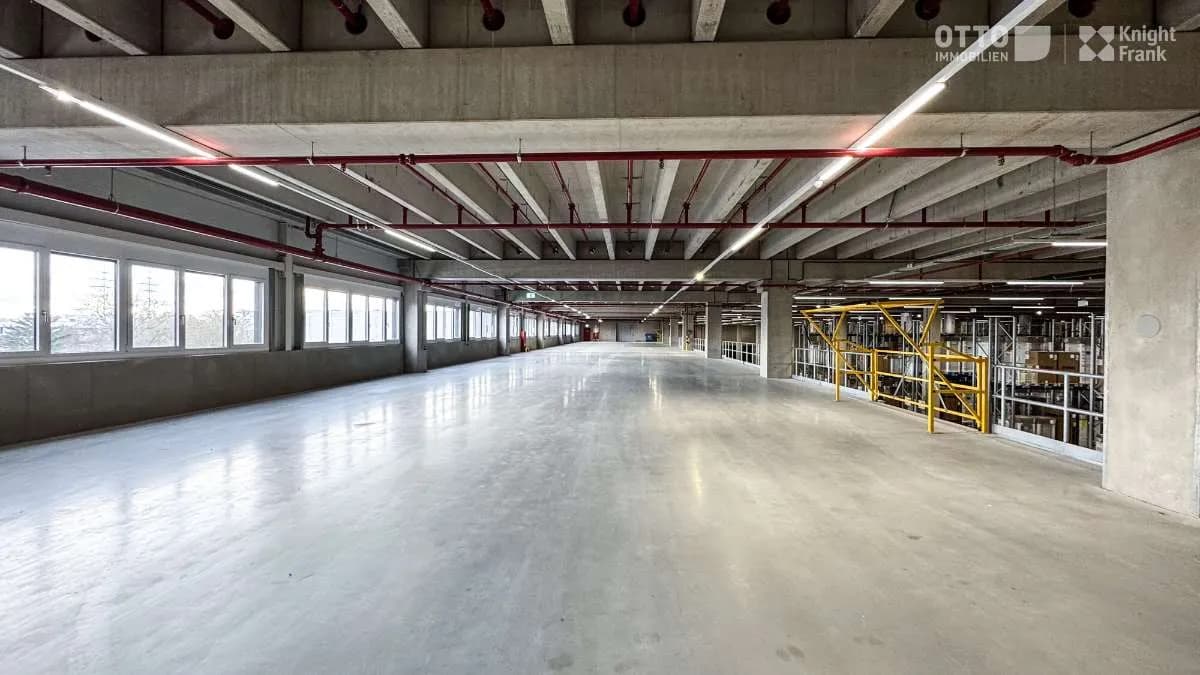 Gewerbeimmobilie mieten in Wien – 22 000 m² – Bild 5 von 10