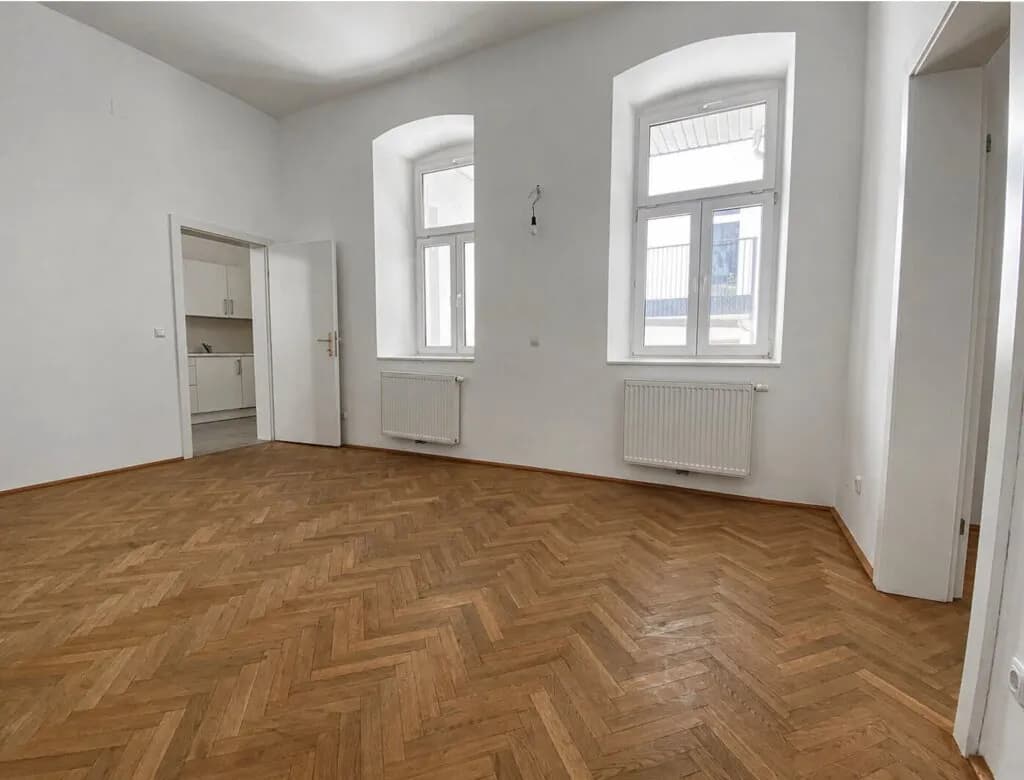 2-Zimmer-Wohnung kaufen in Wien – 44,08 m², € 229.000