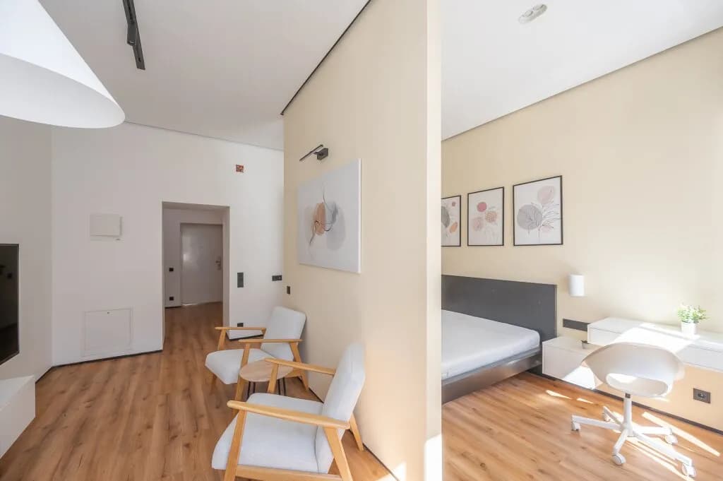 1-Zimmer-Wohnung kaufen in Wien – 30,03 m², € 249.000 – Bild 3 von 11