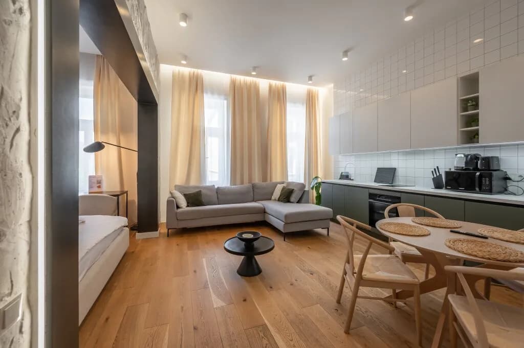 2-Zimmer-Wohnung kaufen in Wien – 50,31 m², € 329.000 – Bild 1 von 14