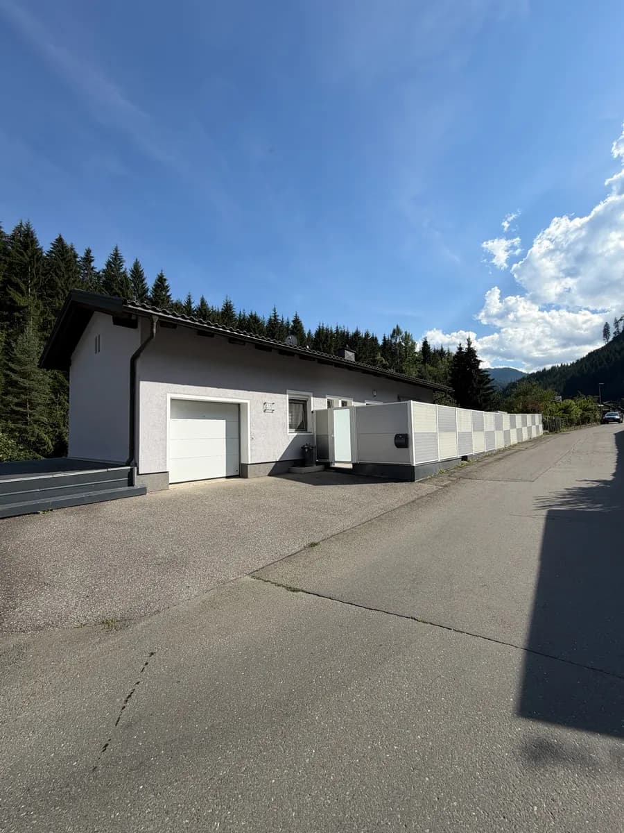 4-Zimmer-Haus kaufen in Murtal – 125 m², € 275.000 – Bild 2 von 30