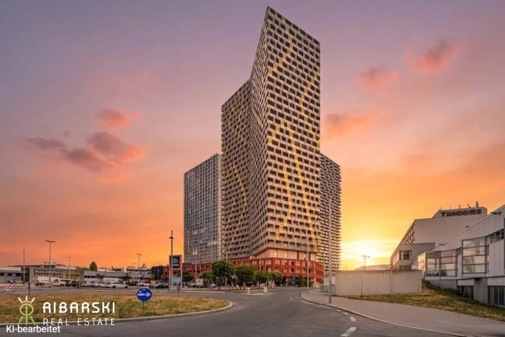 2-Zimmer-Wohnung kaufen in Wien – 45,49 m², € 420.000