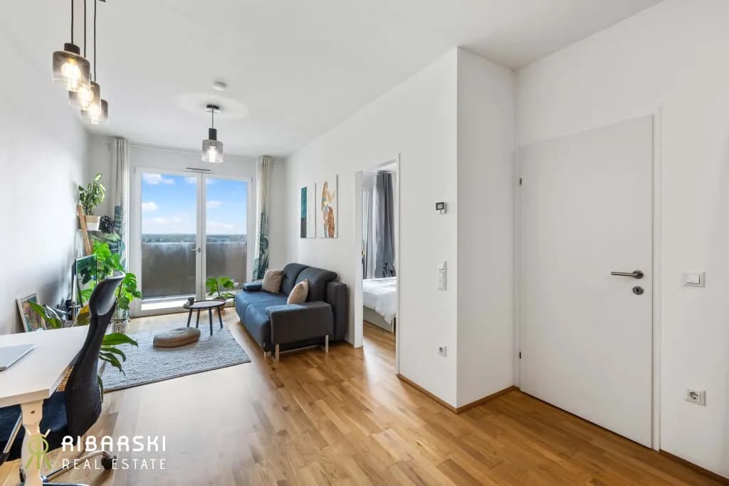 2-Zimmer-Wohnung kaufen in Wien – 45,49 m², € 420.000 – Bild 3 von 25