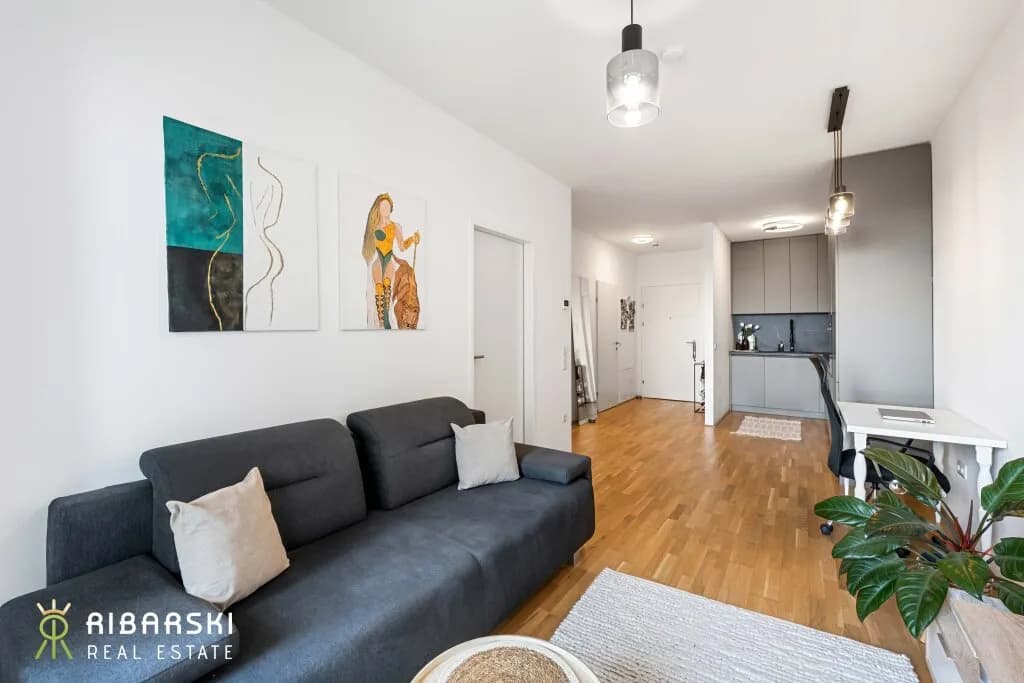 2-Zimmer-Wohnung kaufen in Wien – 45,49 m², € 420.000 – Bild 6 von 25